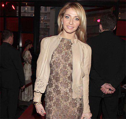 Татьяна Навка.