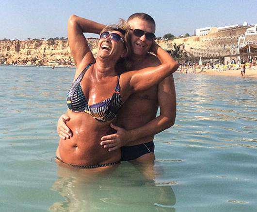 Лариса Копенкина уверена, что одна она не останется. Фото: Instagram.com/Larakopenkina.