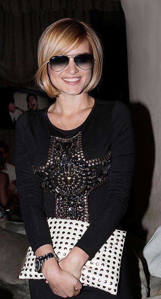 Ксения Бородина.