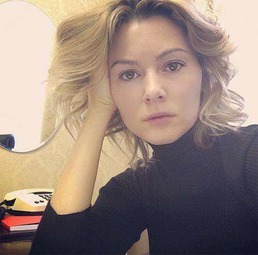 Мария Кожевникова. Фото: Instagram.com/mkozhevnikova.