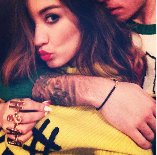 Еще совсем недавно Виктория уверяла, что не собирается влюбляться. Фото: социальные сети