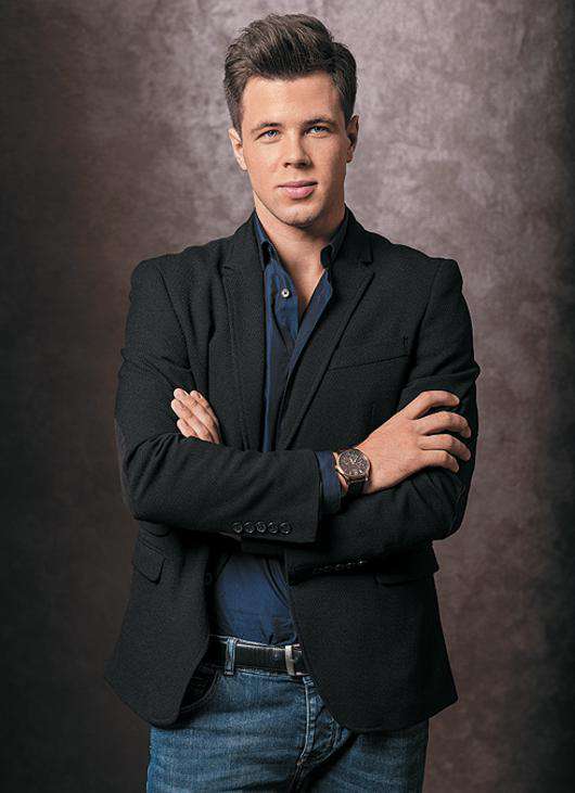 Андрей Харьковский. Фото: Алексей Морозов.