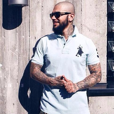 Тимати показал дочери снег