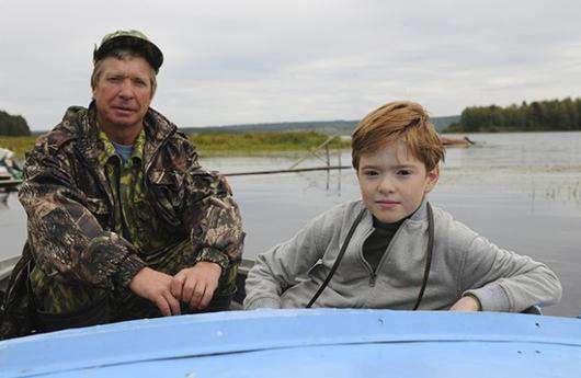 В новой картине Андрона Кончаловского сыграли непрофессиональные актеры. Кадр из фильма. 