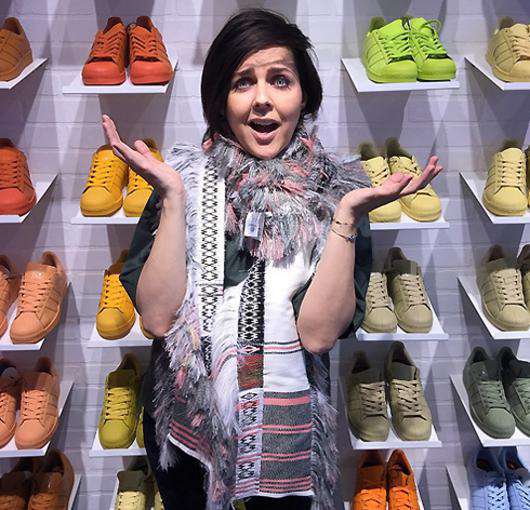 Ольга Шелест. Фото: Instagram.com/olgashelest.