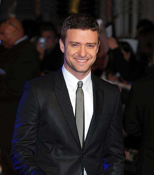 Джастин Тимберлейк. Фото: Rex Features/Fotodom.ru.