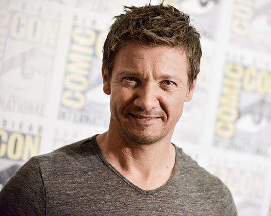 Джереми Реннер . Фото: AP Images.