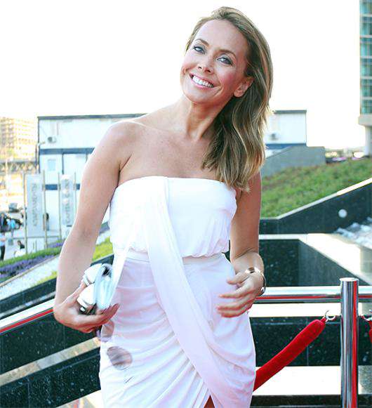 Жанна Фриске.