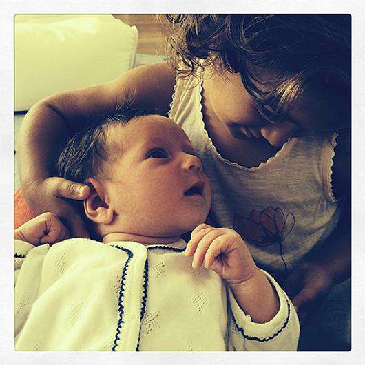 Дочери Брюса Уиллиса. Фото: Instagram.com (@emmahemingwillis).