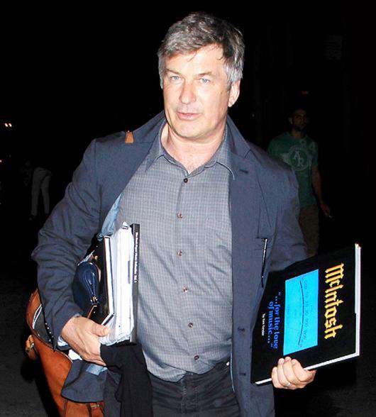 Алек Болдуин. Фото: Rex Features/Fotodom.ru.