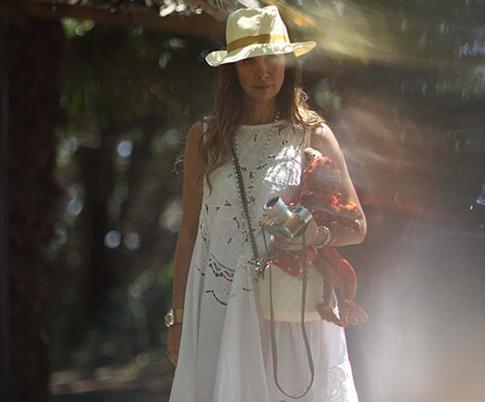 Вероника Белоцерковская: «Дома меня чаще всего просят приготовить гаспачо»