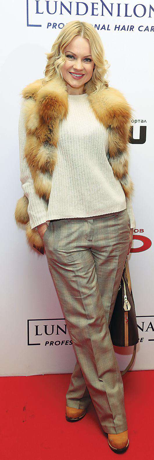 Ирина Ортман.