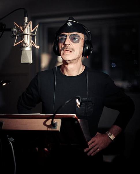 Михаил Боярский подружился с драконами