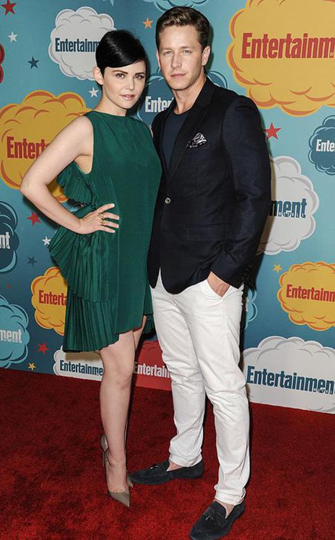 Джиннифер Гудвин вышла замуж