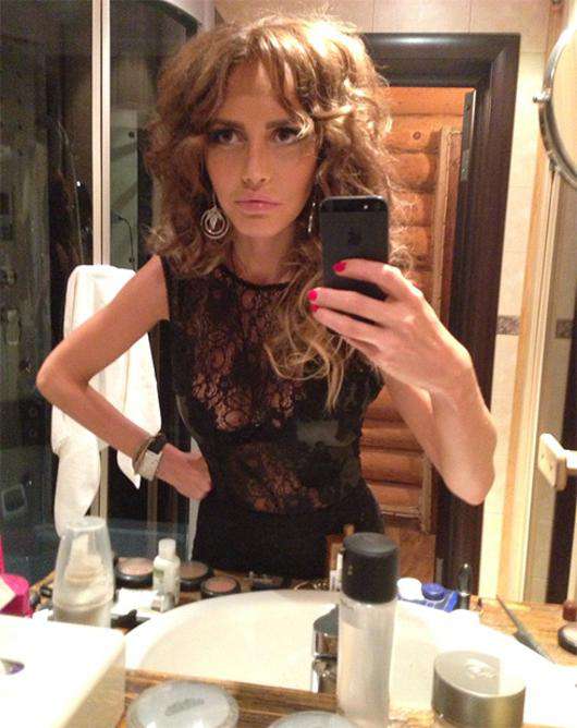 Маша Малиновская. Фото: Instagram.com.