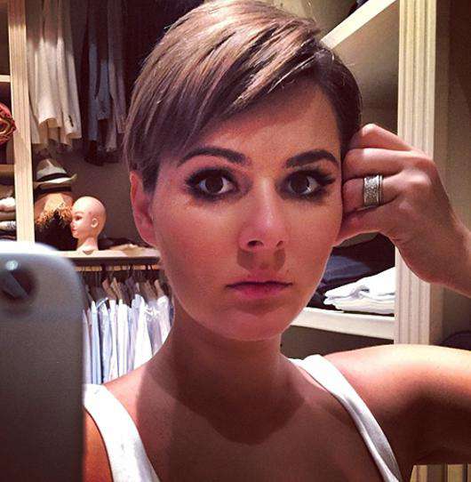 Мария Кожевникова. Фото: Instagram.com/mkozhevnikova.