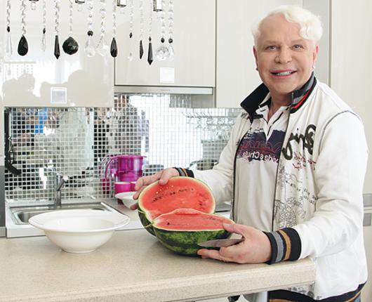 Борис Моисеев.