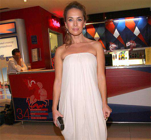 Жанна Фриске.