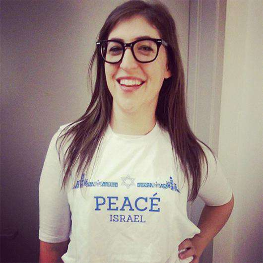 Маим Бялик. Фото: Instagram.com/missmayim.