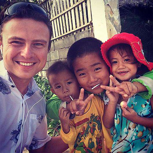 Прохор Шаляпин. Фото: Instagram.com.