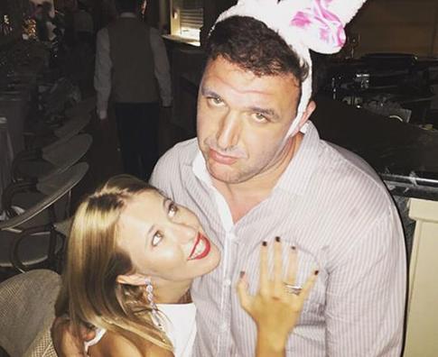 Виторган показал свою страсть к Собчак