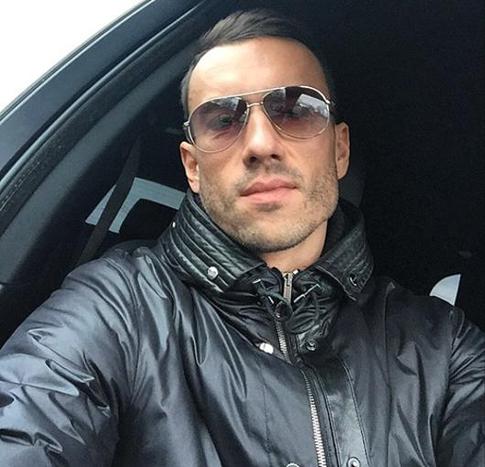 Ночью пытались поджечь авто Михаила Терехина