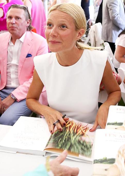 Гвинет Пэлтроу разозлила коллег