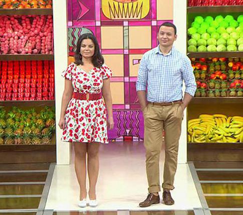 Кулинарная битва: Россия против Германии