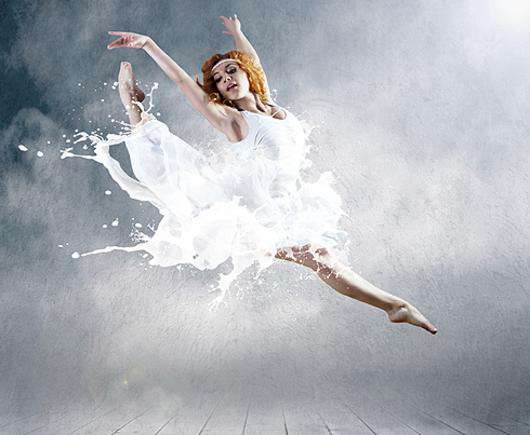 Молочная кислота деликатно решает многие проблемы с кожей. Фото: Fotolia/PhotoXPress.ru.