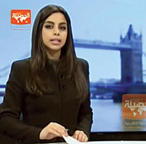 Без платка: телеведущая возмутила зрителей своим внешним видом