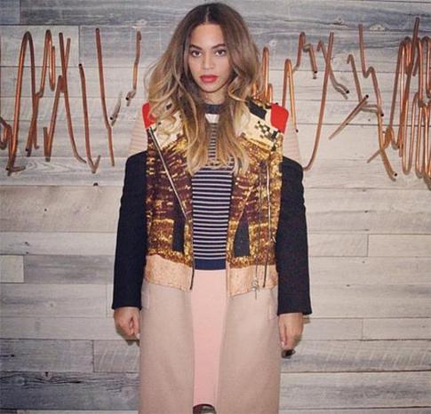 Бейонсе беременна?