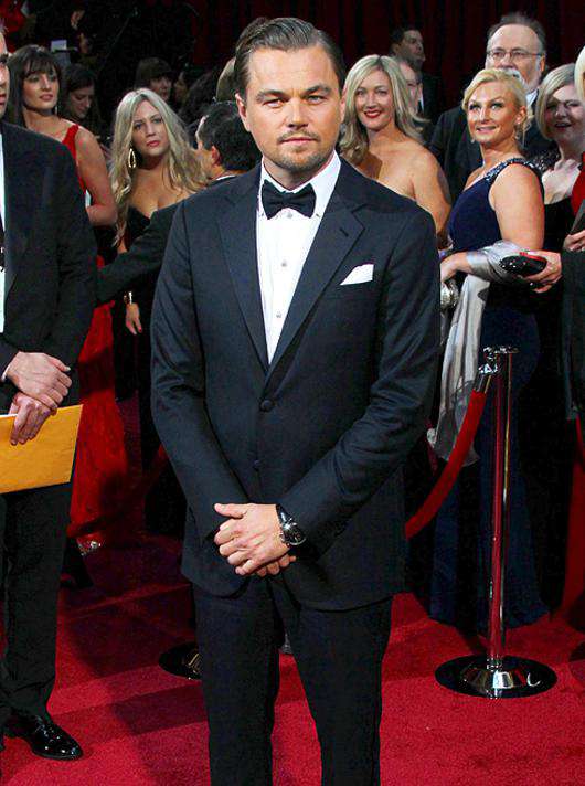 Леонардо Ди Каприо. Фото: Rex Features/Fotodom.ru.