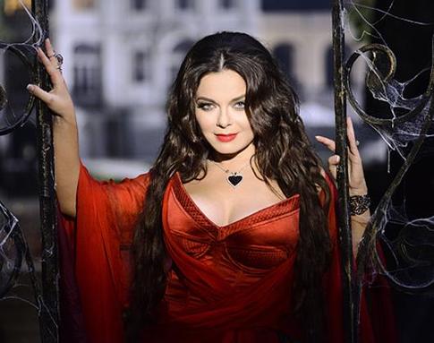 Наташа Королева: «Пикантные сцены нам с Сашей дались нелегко»