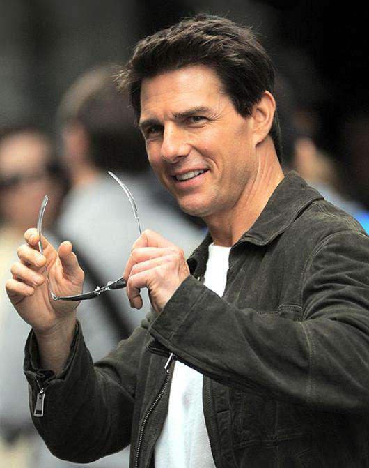 Том Круз. Фото: Startracks Photo/Fotodom.ru.