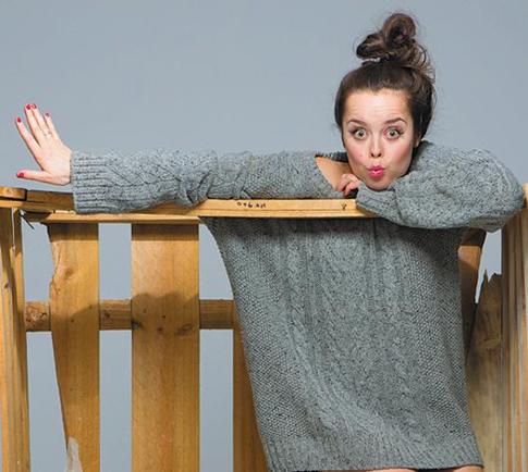 Наталия Медведева: «Я девушка своенравная и ни с кем не советуюсь»