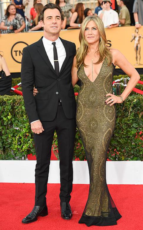 Дженнифер Энистон и Джастин Теру спорят из-за 110-миллионного брачного контракта