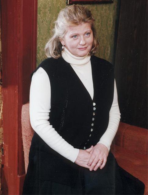 Ирина Муравьева перенесла операцию