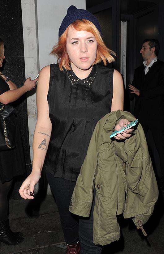 Изабелла Круз. Фото: All Over Press.