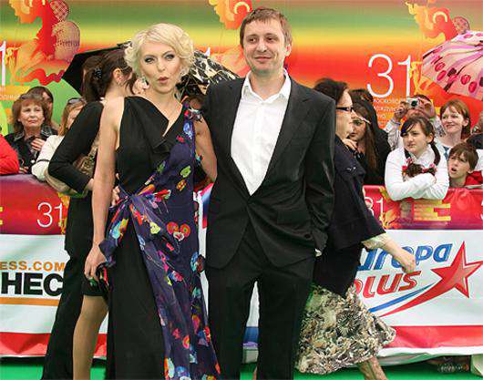 Артем и Дарья Михалковы. Фото: архив МК.