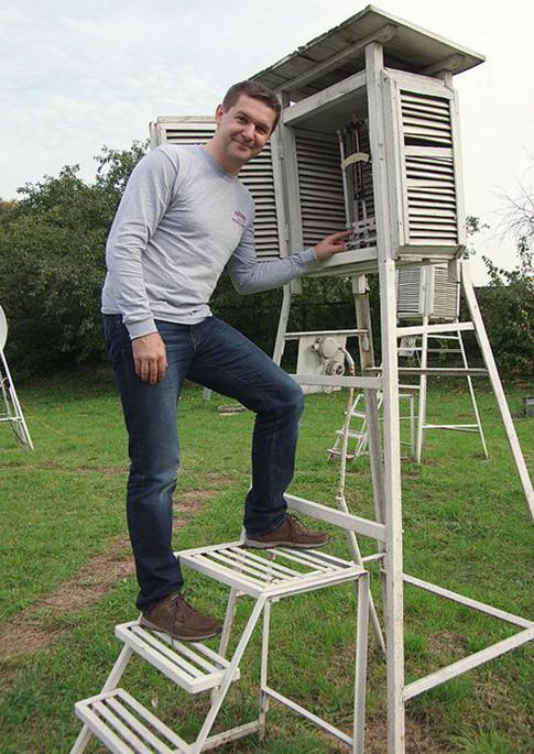 Андрей Скворцов станет гидом