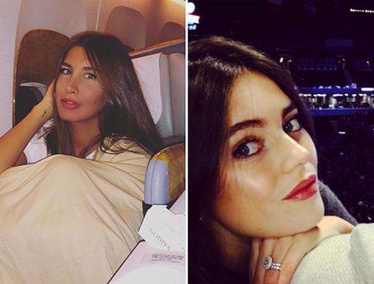 Кети Топурия/Виктория Крутая. Фото: Instagram.com/keti_one_official/vivikrut.