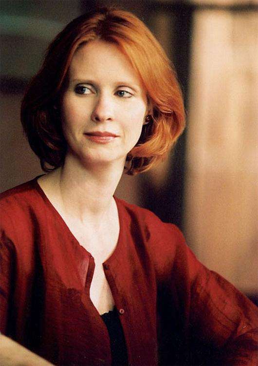 Синтия Никсон. Фото: www.kinopoisk.ru.