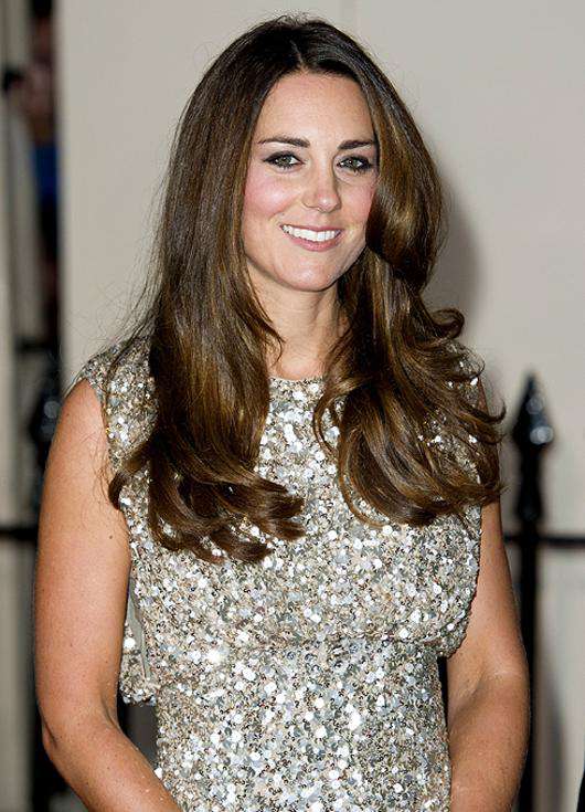 Кейт Миддлтон. Фото: Rex Features/Fotodom.ru.