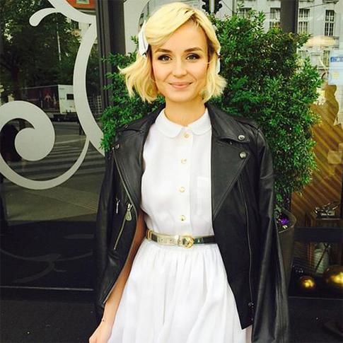 Полина Гагарина — в финале «Евровидения»