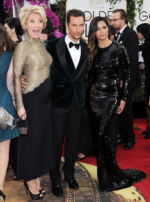 Стали известны победители «Золотого глобуса»