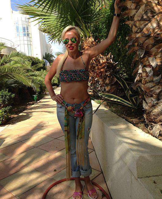 Юлия Шилова.