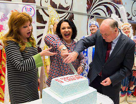 Наталья Бестемьянова, Надежда Бабкина, 