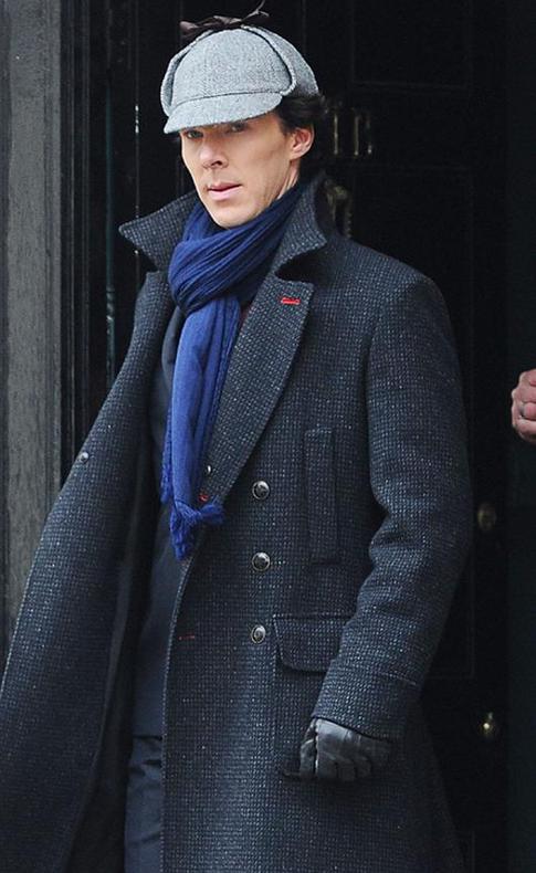 Бенедикт Камбербэтч — самый желанный мужчина