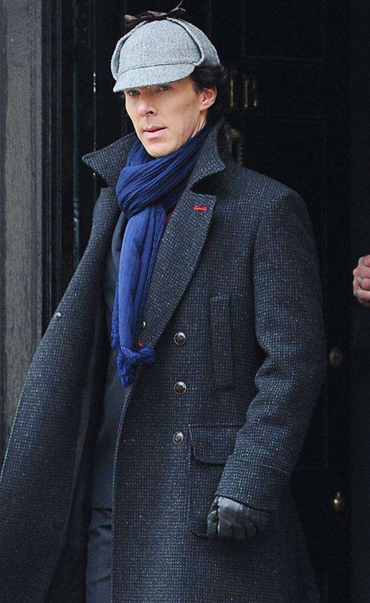 Бенедикт Камбербэтч. Фото: Rex Features/Fotodom.ru.