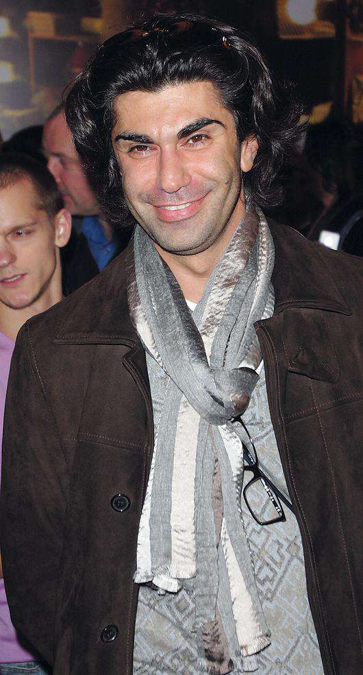 Николай Цискаридзе.